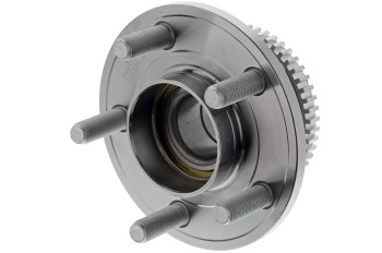 Wheel Bearing and Hub Assembly