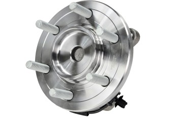 Wheel Bearing and Hub Assembly