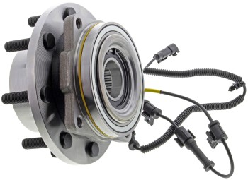 Wheel Bearing and Hub Assembly