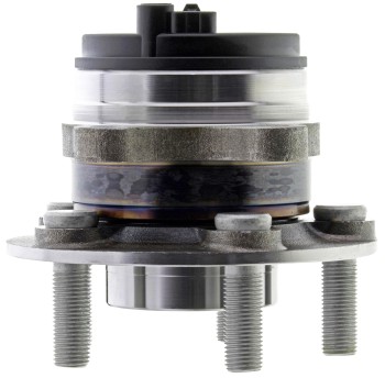 Wheel Bearing and Hub Assembly