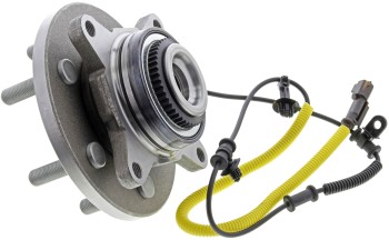 Wheel Bearing and Hub Assembly