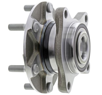 Wheel Bearing and Hub Assembly
