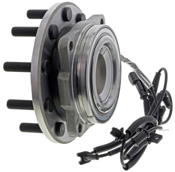 Wheel Bearing and Hub Assembly