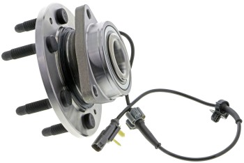 Wheel Bearing and Hub Assembly