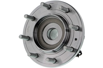Wheel Bearing and Hub Assembly