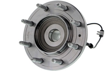 Wheel Bearing and Hub Assembly