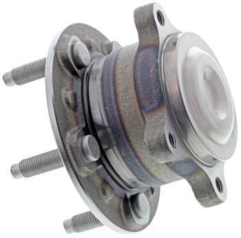 Wheel Bearing and Hub Assembly