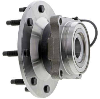Wheel Bearing and Hub Assembly