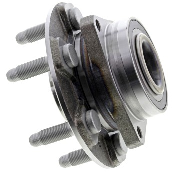 Wheel Bearing and Hub Assembly
