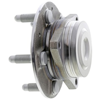 Wheel Bearing and Hub Assembly