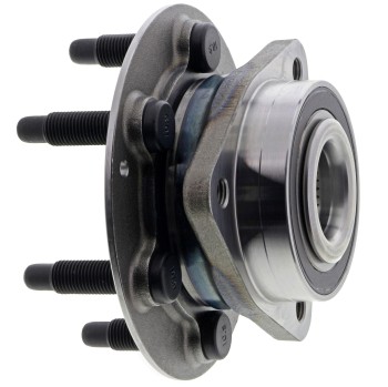 Wheel Bearing and Hub Assembly