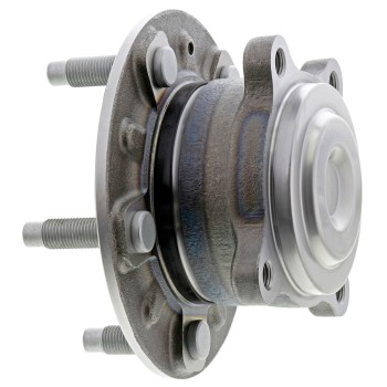 Wheel Bearing and Hub Assembly