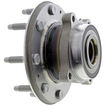 Wheel Bearing and Hub Assembly