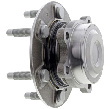Wheel Bearing and Hub Assembly
