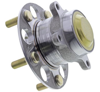 Wheel Bearing and Hub Assembly