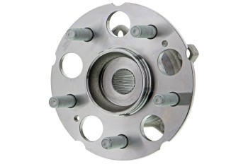 Wheel Bearing and Hub Assembly