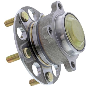 Wheel Bearing and Hub Assembly