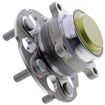 Wheel Bearing and Hub Assembly