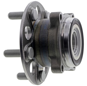Wheel Bearing and Hub Assembly