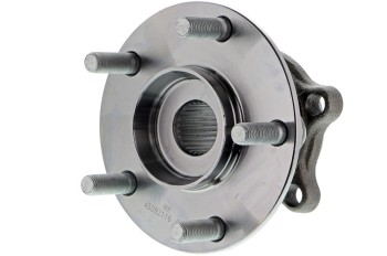 Wheel Bearing and Hub Assembly