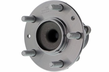 Wheel Bearing and Hub Assembly