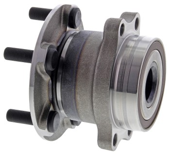 Wheel Bearing and Hub Assembly