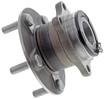 Wheel Bearing and Hub Assembly