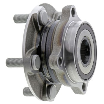 Wheel Bearing and Hub Assembly