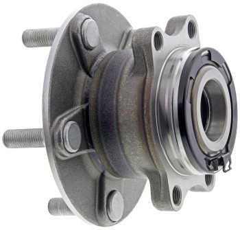 Wheel Bearing and Hub Assembly