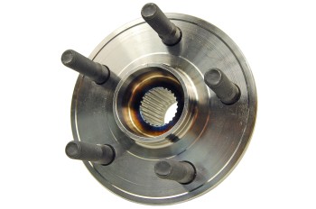 Wheel Bearing and Hub Assembly