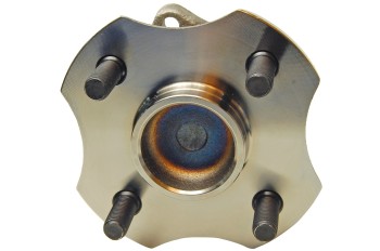 Wheel Bearing and Hub Assembly