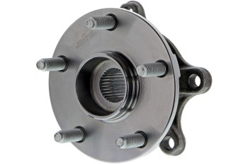Wheel Bearing and Hub Assembly