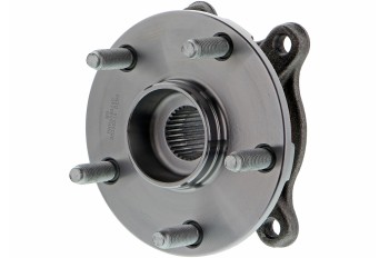 Wheel Bearing and Hub Assembly