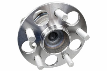 Wheel Bearing and Hub Assembly