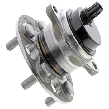 Wheel Bearing and Hub Assembly