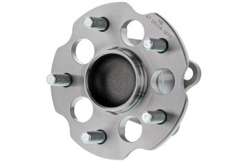 Wheel Bearing and Hub Assembly