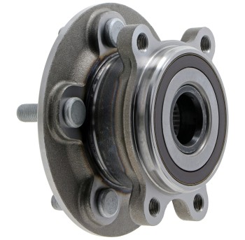 Wheel Bearing and Hub Assembly