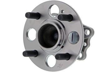 Wheel Bearing and Hub Assembly