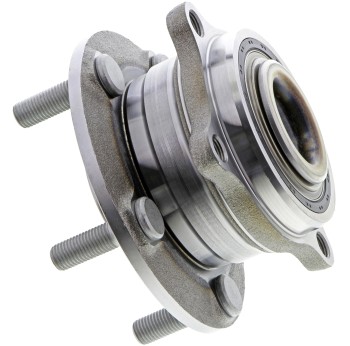 Wheel Bearing and Hub Assembly