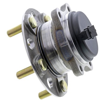 Wheel Bearing and Hub Assembly