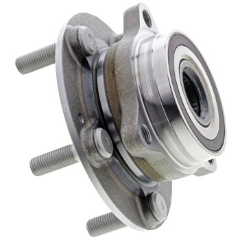 Wheel Bearing and Hub Assembly