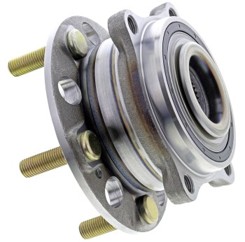 Wheel Bearing and Hub Assembly