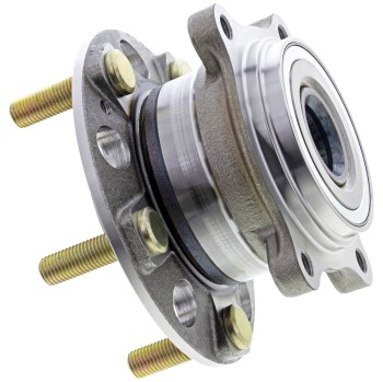 Wheel Bearing and Hub Assembly
