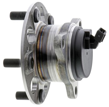 Wheel Bearing and Hub Assembly