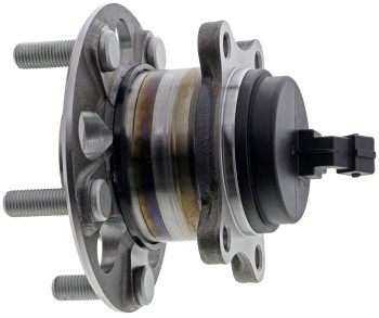 Wheel Bearing and Hub Assembly