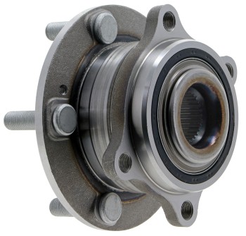 Wheel Bearing and Hub Assembly