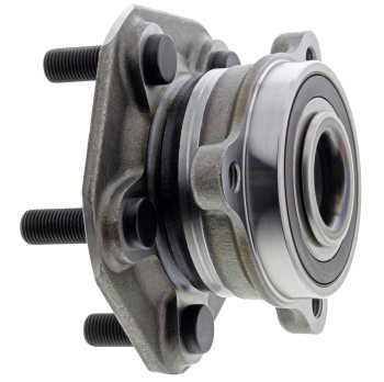 Wheel Bearing and Hub Assembly
