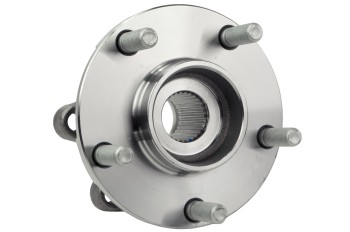Wheel Bearing and Hub Assembly