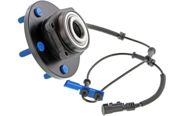 Wheel Bearing and Hub Assembly