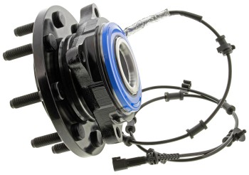 Wheel Bearing and Hub Assembly